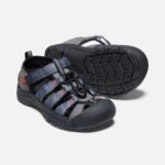 Keen Stahl Grau-schwarz Newport H2 Für Große Kinder – Bild 7