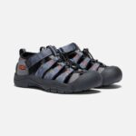 Keen Stahl Grau-schwarz Newport H2 Für Große Kinder – Bild 9