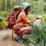 Keen Stahlgrau-hydrangea Ridge Flex Wasserdicht Für Damen – Bild 5