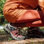 Keen Stahlgrau-hydrangea Ridge Flex Wasserdicht Für Damen – Bild 8
