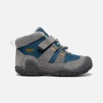Keen Steel Grey-blue Wing Teal Knotch Chukka Für Große Kinder