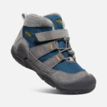 Keen Steel Grey-blue Wing Teal Knotch Chukka Für Große Kinder – Bild 4