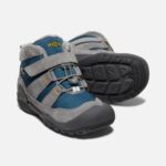 Keen Steel Grey-blue Wing Teal Knotch Chukka Für Große Kinder – Bild 7