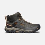 Keen Targhee II Waterproof Mid Herren Schwarz Oliv-Goldbraun