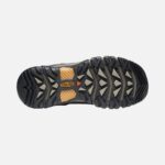 Keen Targhee II Waterproof Mid Herren Schwarz Oliv-Goldbraun – Bild 3