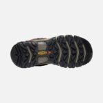 Keen Timberwolf-Ketchup Herren Ridge Flex Wasserdicht Breit – Bild 3