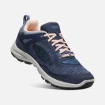 Keen Vintage Indigo-peachy Keen Terradora Flex Wasserdichter Damenschuh – Bild 4