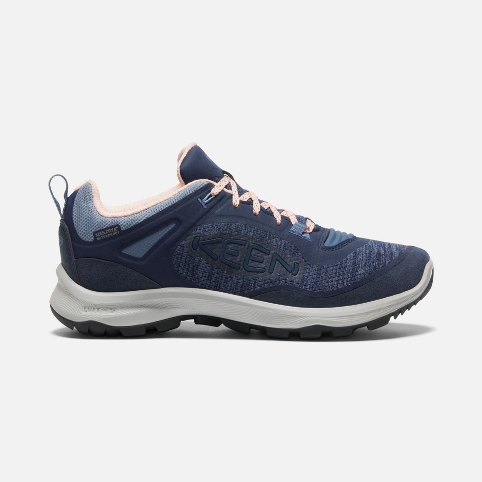 keen_vintage_indigo_peachy_keen_terradora_flex_wasserdichter_damenschuh.jpg Keen Vintage Indigo-peachy Keen Terradora Flex Wasserdichter Damenschuh – Bild 1