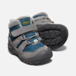 Knotch Chukka Für Kleinkinder In Graublau Mit Flügeln Von Keen – Bild 5