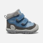 Magnet-blue Shadow Keen Chukka Mit Doppelriemen Für Kleinkinder