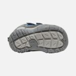 Magnet-blue Shadow Keen Chukka Mit Doppelriemen Für Kleinkinder – Bild 3