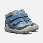 Magnet-blue Shadow Keen Chukka Mit Doppelriemen Für Kleinkinder – Bild 6