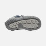 Magnet-blue Shadow Keen Chukka Mit Doppelriemen Und Knotch Für Große Kinder – Bild 3
