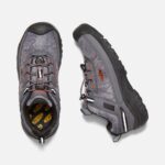 Magnet-scharlachrot Ibis Targhee Sport Vent Schuh Für Große Kinder Keen – Bild 2