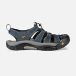 Marineblau-mittelgrau Keen Newport H2 Für Herren