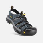 Marineblau-mittelgrau Keen Newport H2 Für Herren – Bild 4