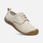 Mosey Derby-Schuh Für Damen Aus Naturfilz-Birke Keen – Bild 4