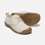 Mosey Derby-Schuh Für Damen Aus Naturfilz-Birke Keen – Bild 5