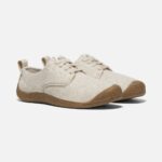 Mosey Derby-Schuh Für Damen Aus Naturfilz-Birke Keen – Bild 6