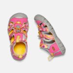 Multi-keen Gelbes Seacamp Ii Für Kleine Kinder Cnx Keen – Bild 2