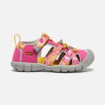 Multi-keen Gelbes Seacamp Ii Für Kleine Kinder Cnx Keen