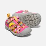 Multi-keen Gelbes Seacamp Ii Für Kleine Kinder Cnx Keen – Bild 5
