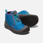 Mykonos Blue-atlantis Howser Ii Wasserdichter Chukka Keen Für Große Kinder – Bild 5