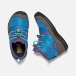 Mykonos Blue-Atlantis Keen Howser II Wasserdichter Chukka Für Kleine Kinder – Bild 2