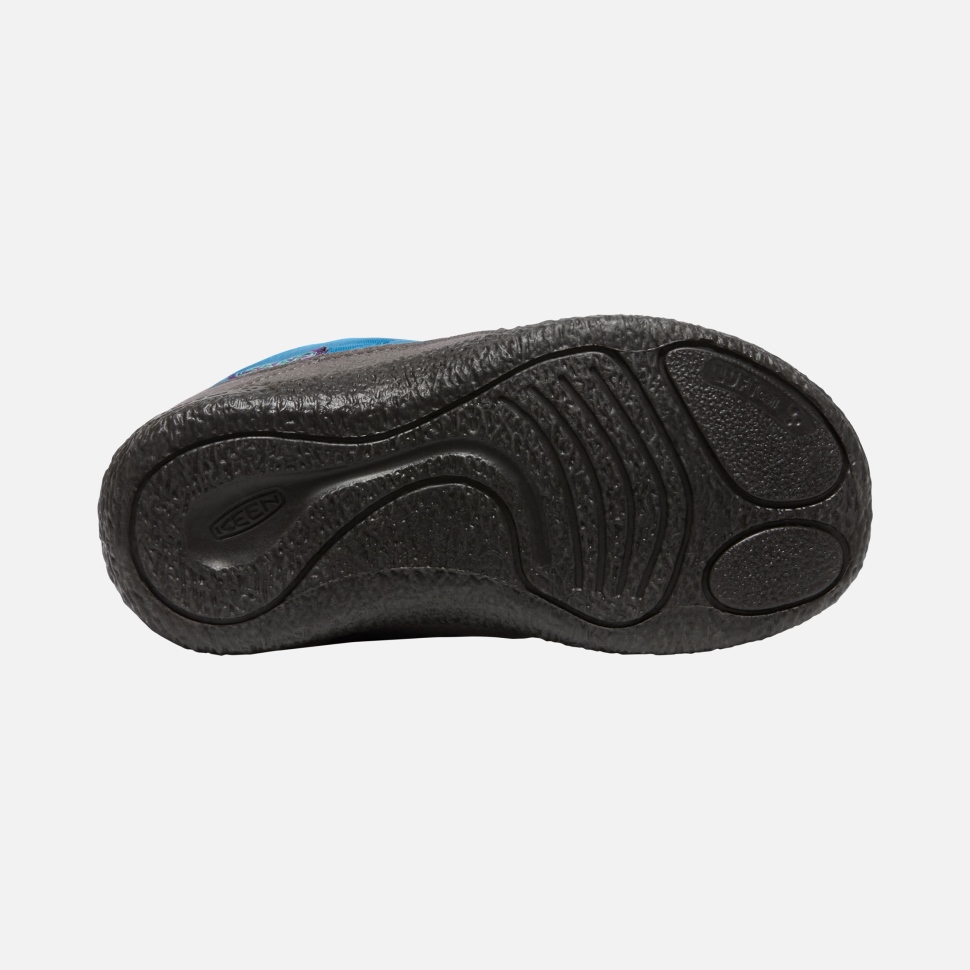 Mykonos Blue-Atlantis Keen Howser II Wasserdichter Chukka Für Kleine Kinder – Bild 3