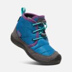 Mykonos Blue-Atlantis Keen Howser II Wasserdichter Chukka Für Kleine Kinder – Bild 4