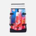 New York Bei Nacht Keen X Garcia Rucksack Scharf – Bild 3