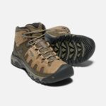 Olivia-Bungee-Cord Keen Targhee Vent Mid Für Herren – Bild 5