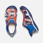 Orange Peel-Blau Stachelrochen Für Große Kinder X Outdoor Afro Keen – Bild 2