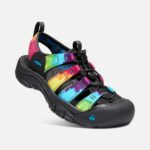 Original Tie Dye Newport Retro Keen Für Herren – Bild 4
