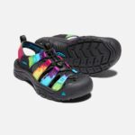 Original Tie Dye Newport Retro Keen Für Herren – Bild 5