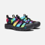 Original Tie Dye Newport Retro Keen Für Herren – Bild 6
