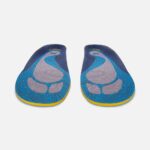 Ozeanblau Keen Damen Outdoor K-10 Ersatzeinlegesohle – Bild 2
