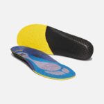 Ozeanblau Keen Damen Outdoor K-10 Ersatzeinlegesohle