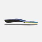 Ozeanblau Keen Damen Outdoor K-10 Ersatzeinlegesohle – Bild 5