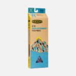 Ozeanblau Keen Damen Outdoor K-10 Ersatzeinlegesohle – Bild 6