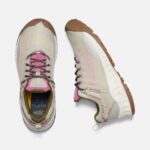 Plaza Taupe-Ibis Rose Keen Nxis Evo Wasserdichter Damenschuh – Bild 2
