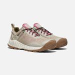 Plaza Taupe-Ibis Rose Keen Nxis Evo Wasserdichter Damenschuh – Bild 9