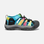 Rainbow Tie Dye Newport H2 Für Kleine Kinder