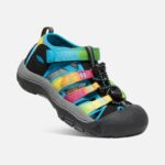 Rainbow Tie Dye Newport H2 Für Kleine Kinder – Bild 4