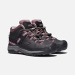 Raven-tulipwood Wasserdichter Targhee-stiefel Für Große Kinder Keen – Bild 7