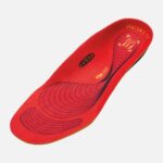 Rot Utility K-30 High Arch Einlegesohle Für Herren Keen
