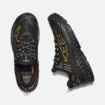 Schwarz-keen Gelber Nxis Evo Wasserdichter Herrenschuh Keen – Bild 2
