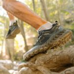Schwarz-keen Gelber Nxis Evo Wasserdichter Herrenschuh Keen – Bild 6
