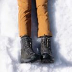 Schwarz-north Atlantic Keen Revel Iv Hoher Polarstiefel Für Damen – Bild 8