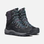 Schwarz-north Atlantic Keen Revel Iv Hoher Polarstiefel Für Damen – Bild 9